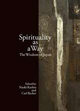 SPIRITUALITY AS A WAY