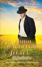 Amish Bachelor's Secret