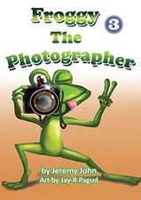 Froggy The Photographer