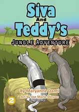 Siva and Teddy's Jungle Adventure