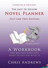 Novel Planner