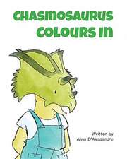 Chasmosaurus Colours In