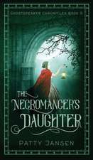 The Necromancer's Daughter