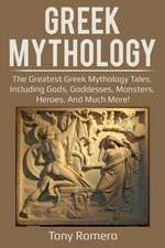 Greek Mythology