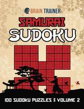 Samurai Sudoku - 100 Sudoku Puzzles