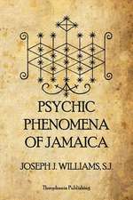 Psychic Phenomena of Jamaica