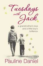 Tuesdays with Jack: A grandmother's love and a little boy's brilliance