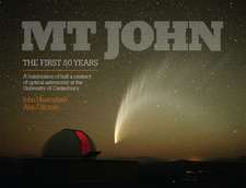 MT John -- The First 50 Years