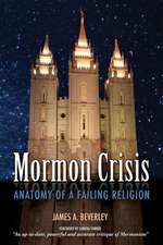 Mormon Crisis