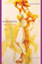 Slingshots and Love Plums: A Confession