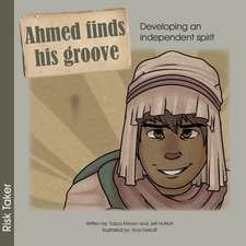 Ahmed Finds His Groove