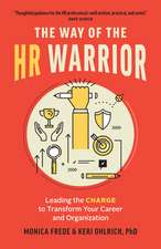 The Way of the HR Warrior