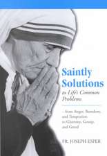 Esper, F: Saintly Solutions