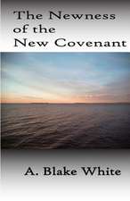 The Newness of the New Covenant