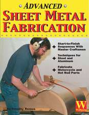 Advanced Sheet Metal Fabrication