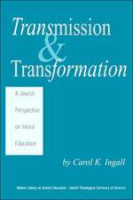 Transmission & Transformation