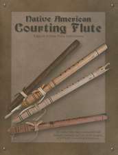 Native American Courting Flute