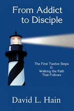 From Addict to Disciple