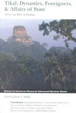 Tikal: Advancing Maya Archaeology