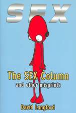 The Sex Column and other misprints