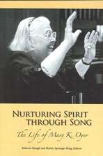 Nurturing Spirit Through Song