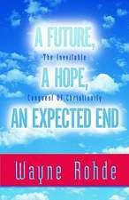 Future, a Hope, an Expected End