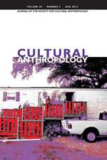 Cultural Anthropology