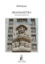 B&: Brahmasūtra