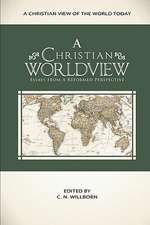 A Christian Worldview