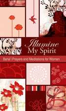 Illumine My Spirit