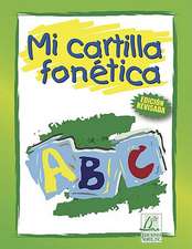 Mi Cartilla Fonetica