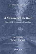 A Stranger at the Door, and Other Lebanese Short Stories: Studies and Comparative Translations (Vol. 2, Luke and John)