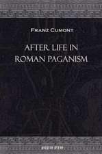 After Life in Roman Paganism