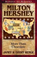 Milton Hershey