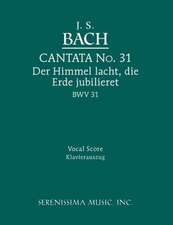 Cantata No. 31