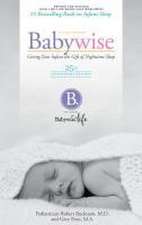 On Becoming Babywise: Giving Your Infant the Gift of Nighttime Sleep