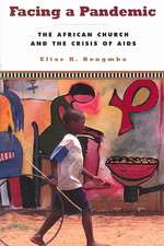 Bongmba, E: Facing a Pandemic