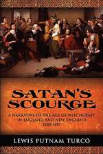 Satan's Scourge