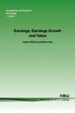 Earnings, Earnings Growth, and Value