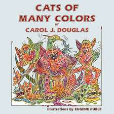 Cats of Many Colors