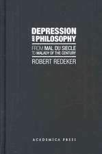 Depression and Philosophy