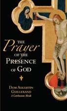 The Prayer of the Presence of God