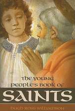 Young Peoples Book of Saints