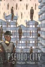 Pseudo-City