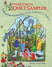 Mother Earth's Quilt Sampler