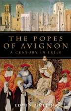 The Popes of Avignon: A Century in Exile