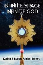 Infinite Space, Infinite God