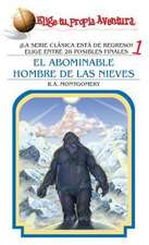 El Abominable Hombre de Las Nieves