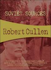 Soviet Sources