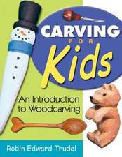 Carving for Kids